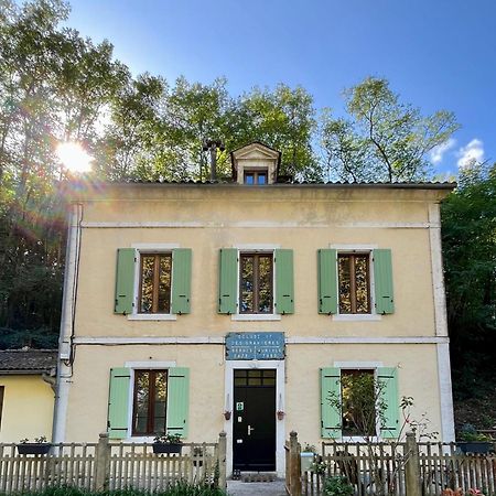 Gite Le Coup De Pompe Ecluse 47 Meilhan-sur-Garonne Экстерьер фото