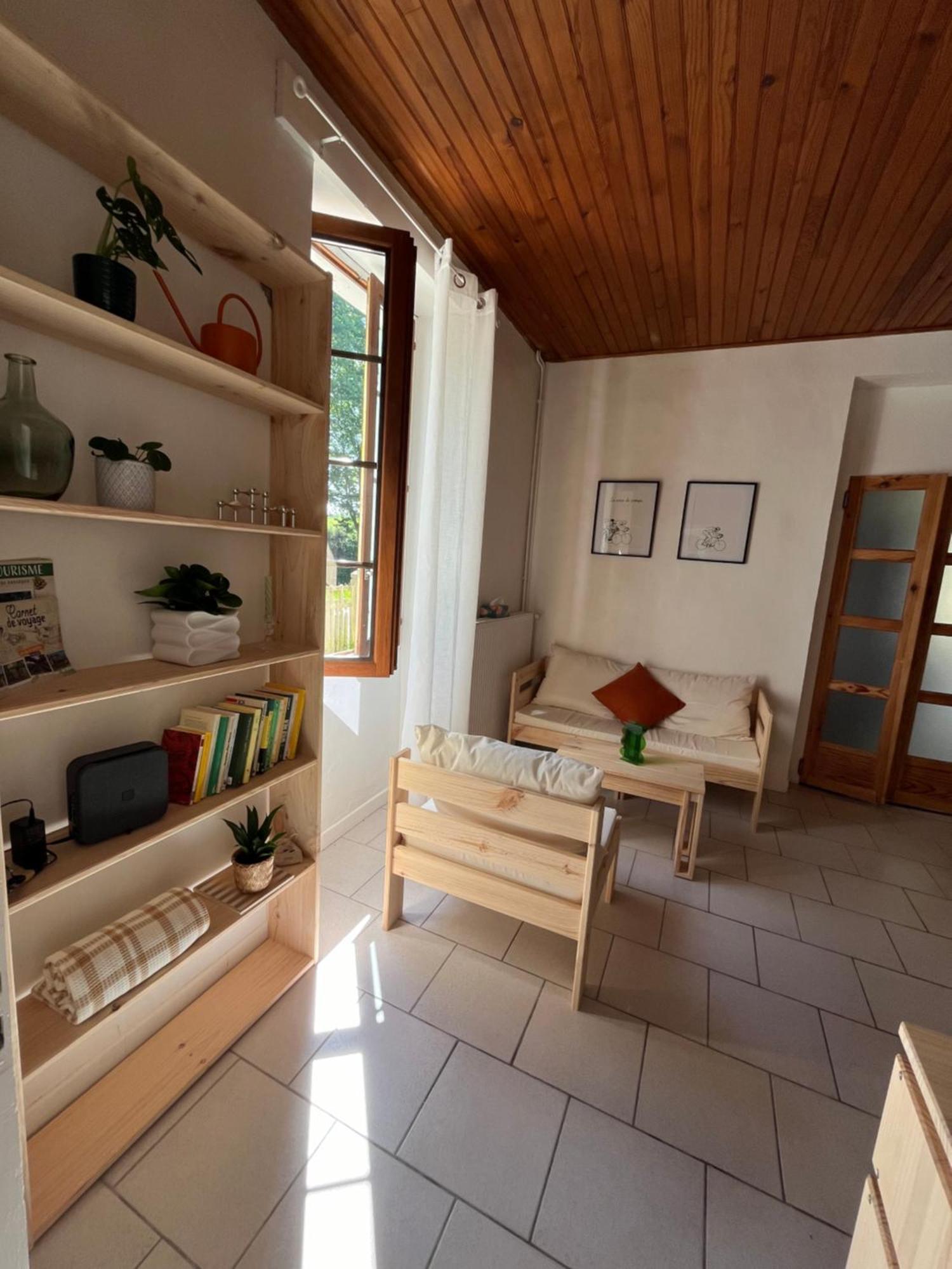 Gite Le Coup De Pompe Ecluse 47 Meilhan-sur-Garonne Экстерьер фото