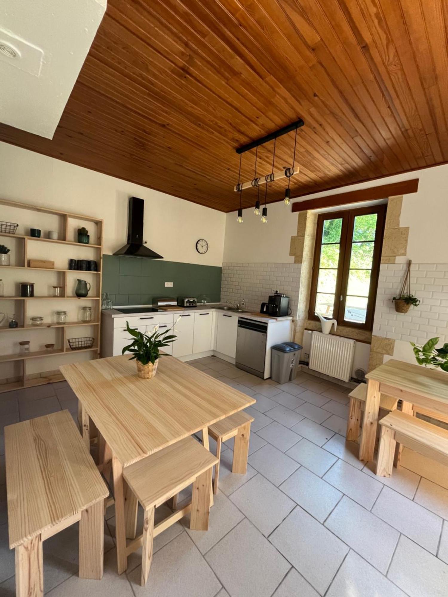 Gite Le Coup De Pompe Ecluse 47 Meilhan-sur-Garonne Экстерьер фото