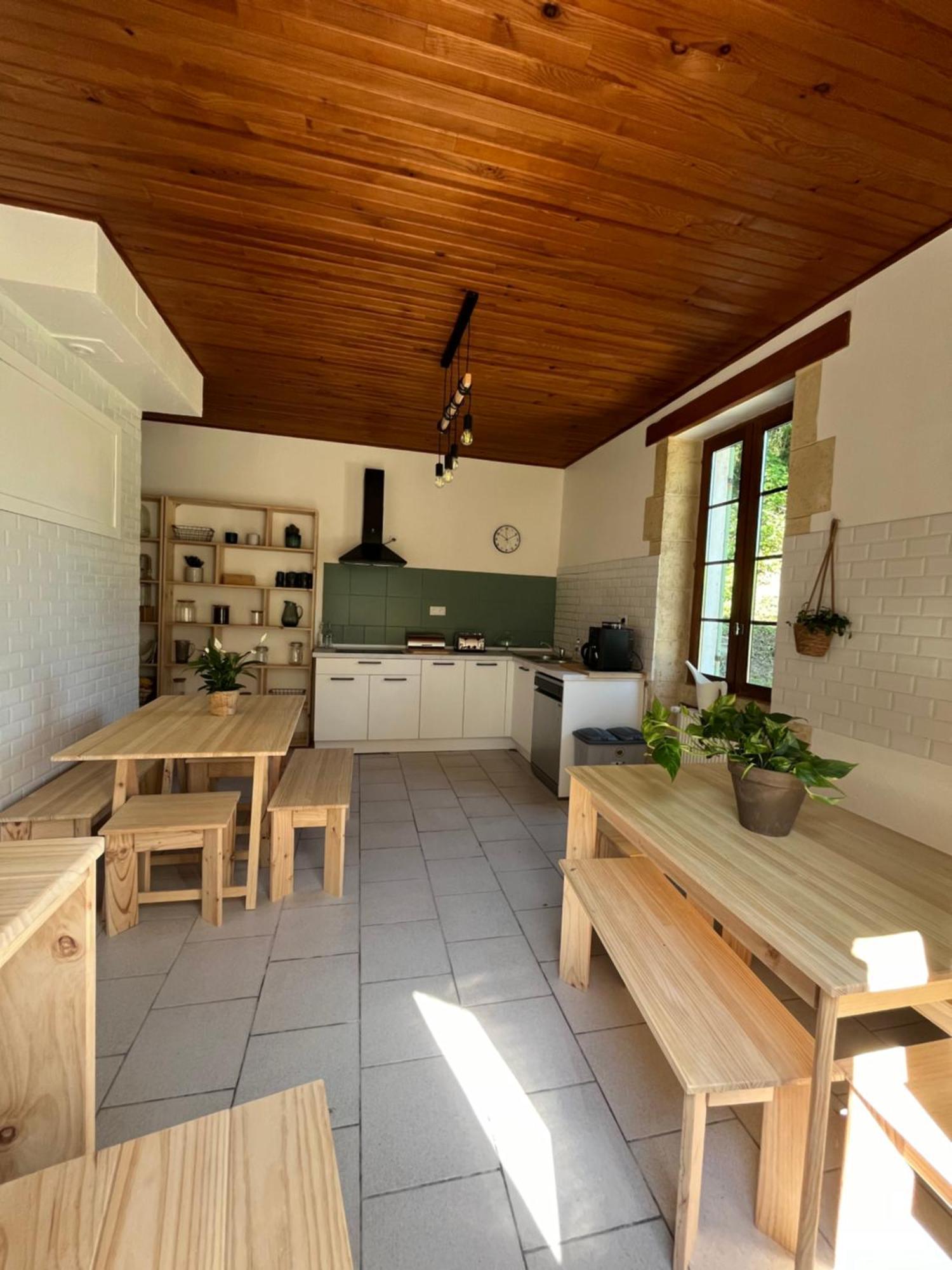 Gite Le Coup De Pompe Ecluse 47 Meilhan-sur-Garonne Экстерьер фото