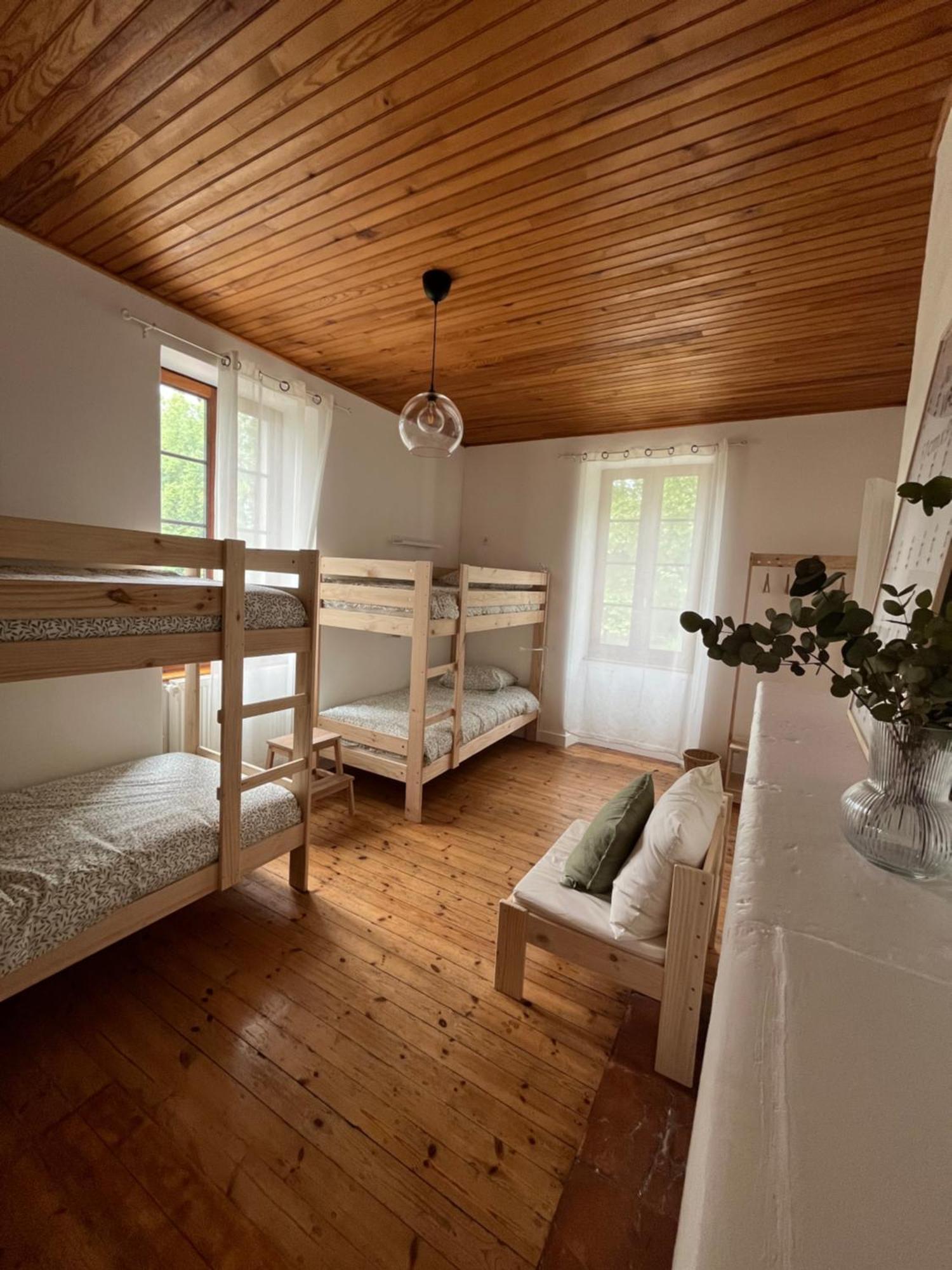 Gite Le Coup De Pompe Ecluse 47 Meilhan-sur-Garonne Экстерьер фото